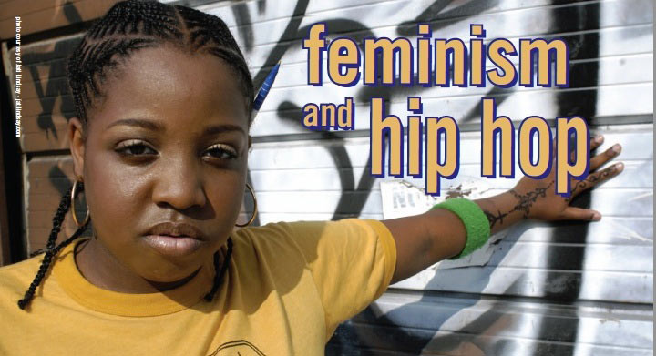 Feminism and Hiphop Conferene