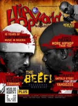 Hip Hop World Magazine 
