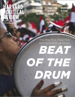 Beat of the Drum: The Politics, Practice, and Business of Music 