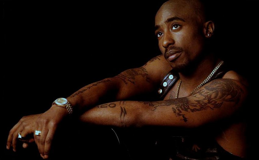 2Pac | Hiphop Archive & Research Institute