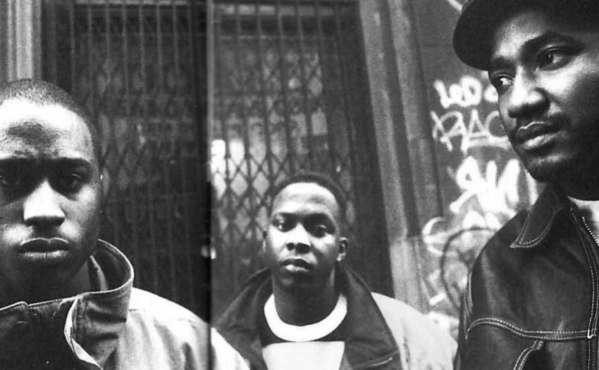 a tribe called quest keep it moving