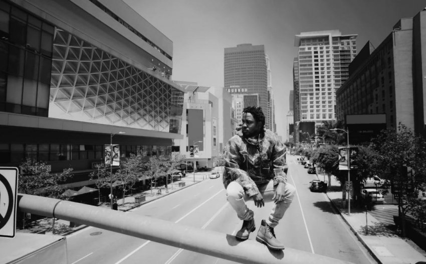 Kendrick Lamar - MAAD City Menace II Society 