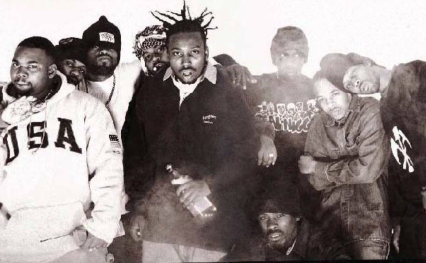 Wu-Tang Clan | Hiphop Archive & Research Institute